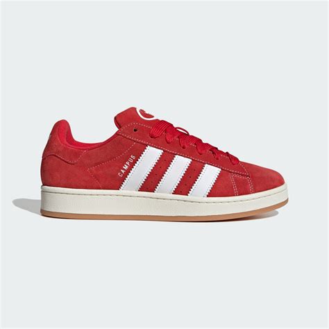 rode adidas campus